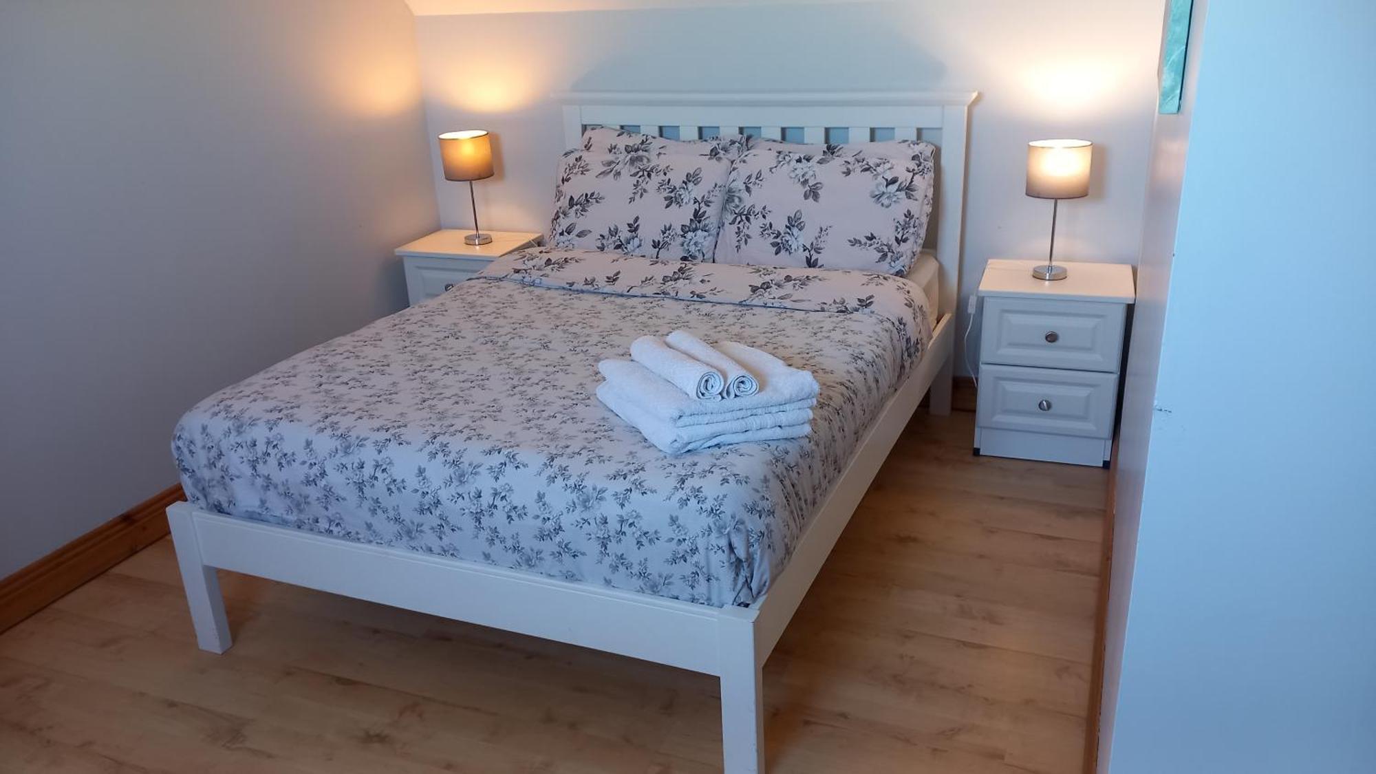 Larchlodge Apartment *
