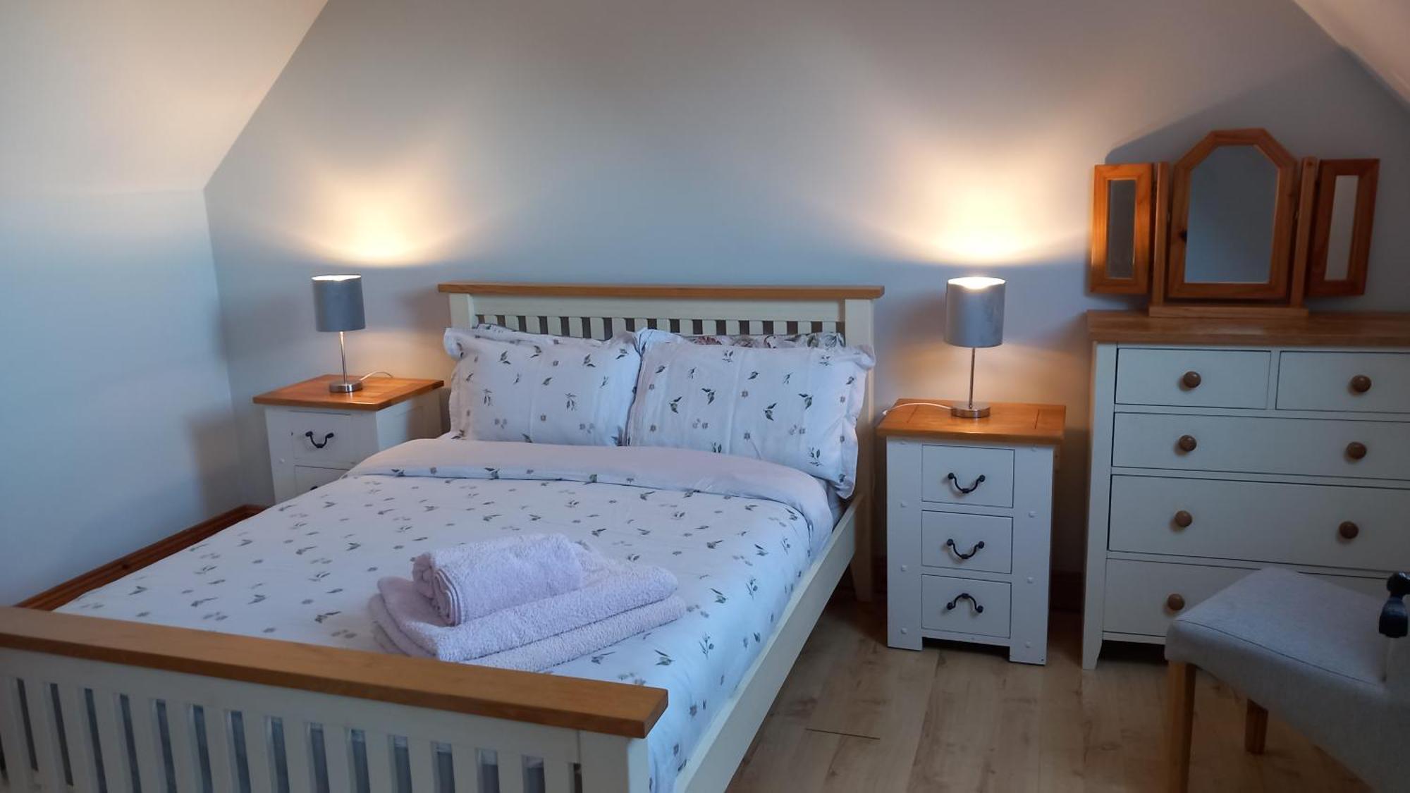 Apartment Larchlodge *